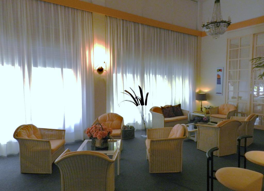 Park Hotel Albisola Superiore Eksteriør billede